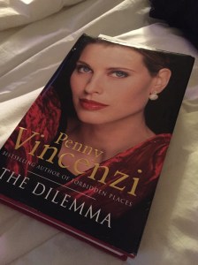 A horrible book cover