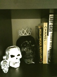 I call this "Fashioned to Death." 